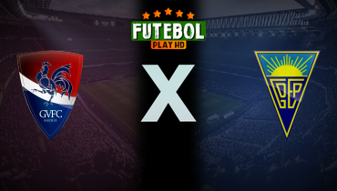 Assistir Gil Vicente x Estoril ao vivo online 21/09/2025