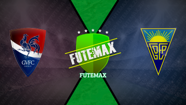 Assistir Gil Vicente x Estoril ao vivo online 21/09/2025