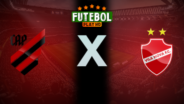 Assistir Athletico-PR x Vila Nova ao vivo online 21/09/2025