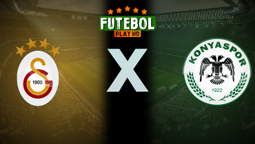 Assistir Galatasaray x Konyaspor ao vivo online 22/09/2025