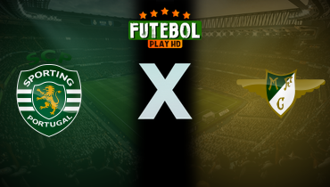 Assistir Sporting x Moreirense ao vivo online 22/09/2025