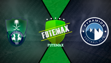Assistir Al Ahli x Pyramids ao vivo online 23/09/2025