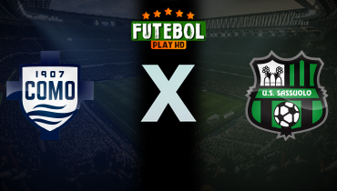 Assistir Como x Sassuolo ao vivo online 24/09/2025