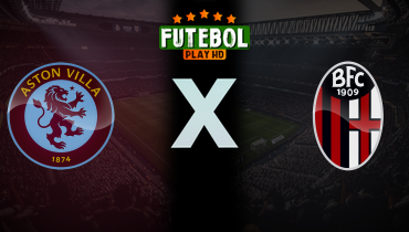 Assistir Aston Villa x Bologna ao vivo online 25/09/2025