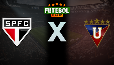 Assistir São Paulo x LDU ao vivo online 25/09/2025