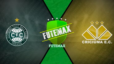 Assistir Coritiba x Criciúma ao vivo online 25/09/2025