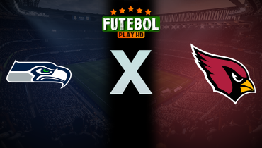 Assistir NFL: Seattle Seahawks x Arizona Cardinals ao vivo online 25/09/2025
