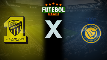 Assistir Al Ittihad x Al Nassr ao vivo online 26/09/2025
