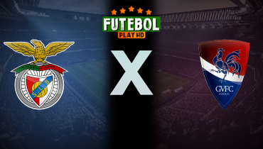 Assistir Benfica x Gil Vicente ao vivo online 26/09/2025