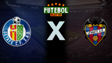Assistir Getafe x Levante ao vivo online 27/09/2025
