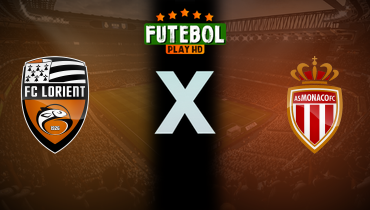 Assistir Lorient x Monaco ao vivo online 27/09/2025