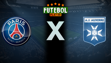 Assistir PSG x Auxerre ao vivo online 27/09/2025