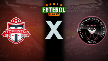Assistir Toronto FC x Inter Miami ao vivo online 27/09/2025