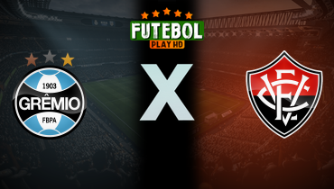 Assistir Grêmio x Vitória ao vivo online 28/09/2025