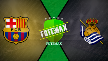 Assistir Barcelona x Real Sociedad ao vivo online 28/09/2025
