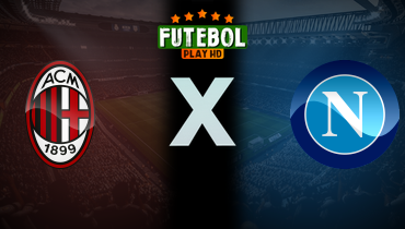 Assistir Milan x Napoli ao vivo online 28/09/2025