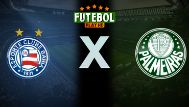 Assistir Bahia x Palmeiras ao vivo online 28/09/2025
