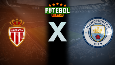 Assistir Monaco x Manchester City ao vivo online 01/10/2025