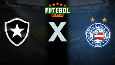 Assistir Botafogo x Bahia ao vivo online 01/10/2025