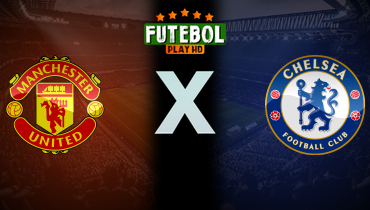 Assistir Manchester United x Chelsea FEMININO ao vivo online 03/10/2025