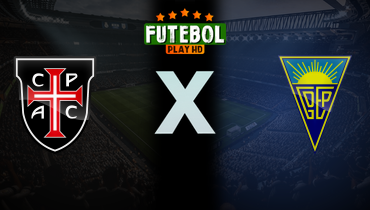 Assistir Casa Pia x Estoril ao vivo online 03/10/2025