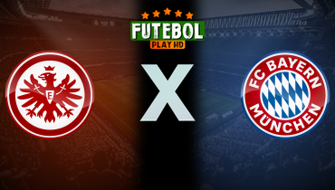 Assistir Eintracht Frankfurt x Bayern de Munique ao vivo online 04/10/2025