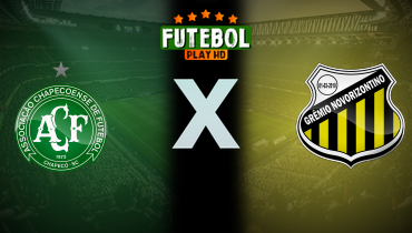 Assistir Chapecoense x Novorizontino ao vivo online 04/10/2025
