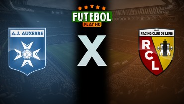 Assistir Auxerre x Lens ao vivo online 04/10/2025