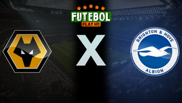 Assistir Wolverhampton x Brighton ao vivo online 05/10/2025