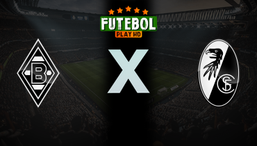 Assistir Borussia Mönchengladbach x Freiburg ao vivo online 05/10/2025