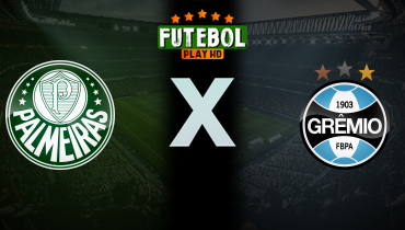 Assistir Palmeiras x Grêmio SUB17 ao vivo online 07/10/2025