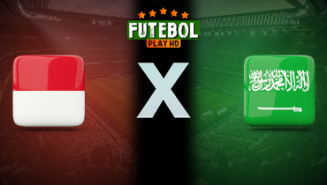 Assistir Indonésia x Arábia Saudita ao vivo online 08/10/2025