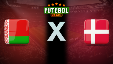 Assistir Bielorrússia x Dinamarca ao vivo online 09/10/2025