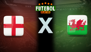Assistir Inglaterra x País de Gales ao vivo online 09/10/2025
