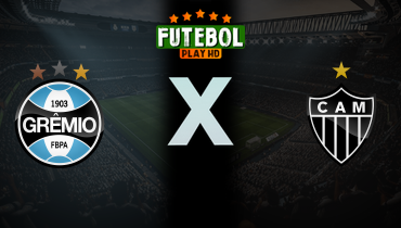 Assistir Grêmio x Atlético-MG SUB17 ao vivo online 13/10/2025