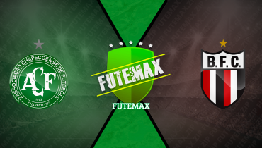Assistir Chapecoense x Botafogo-SP ao vivo online 14/10/2025