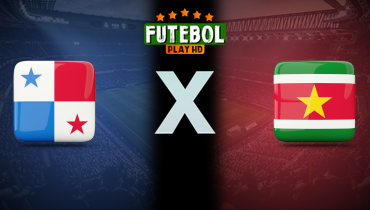 Assistir Panamá x Suriname ao vivo online 14/10/2025