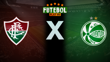 Assistir Fluminense x Juventude ao vivo online 16/10/2025