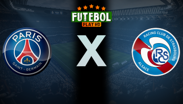 Assistir PSG x Strasbourg ao vivo online 17/10/2025