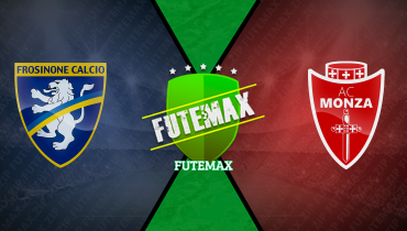 Assistir Frosinone x Monza ao vivo online 18/10/2025