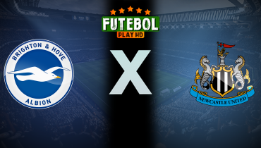 Assistir Brighton x Newcastle ao vivo online 18/10/2025