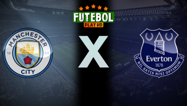 Assistir Manchester City x Everton ao vivo online 18/10/2025