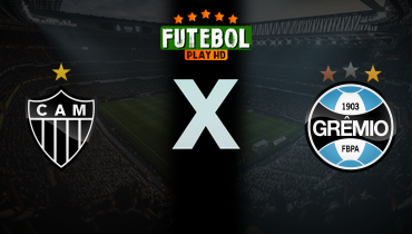 Assistir Atlético-MG x Grêmio SUB17 ao vivo online 18/10/2025