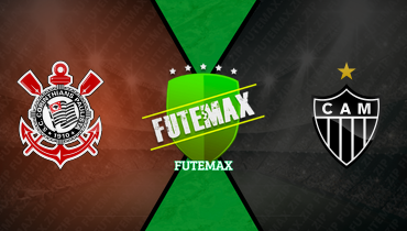 Assistir Corinthians x Atlético-MG ao vivo online 18/10/2025
