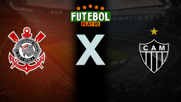 Assistir Corinthians x Atlético-MG ao vivo online 18/10/2025