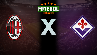 Assistir Milan x Fiorentina ao vivo online 19/10/2025