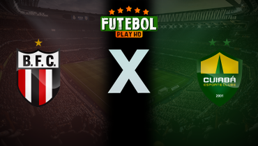 Assistir Botafogo-SP x Cuiabá ao vivo online 19/10/2025