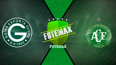 Assistir Goiás x Chapecoense ao vivo online 19/10/2025
