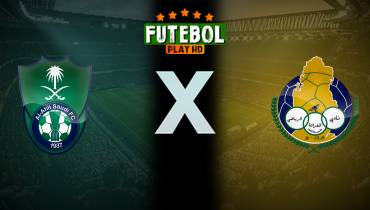 Assistir Al Ahli x Al Gharafa ao vivo online 20/10/2025