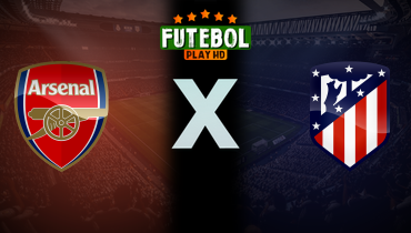 Assistir Arsenal x Atlético de Madrid ao vivo online 21/10/2025